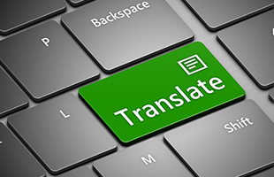What We Do - Translation & Transcreation