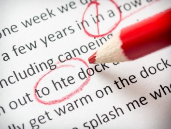 What We Do - Editing & Proofreading