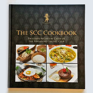 Singapore Cricket Club Cookbook