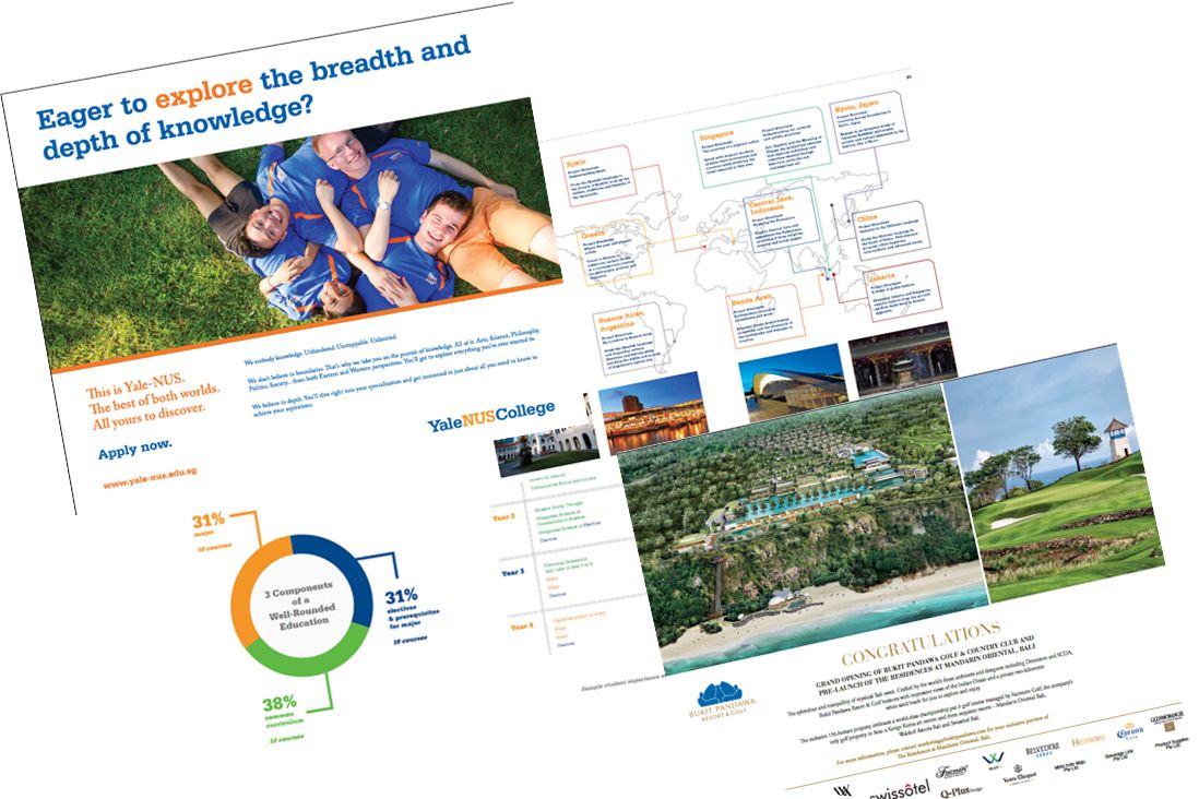 Portfolio - Advertisements