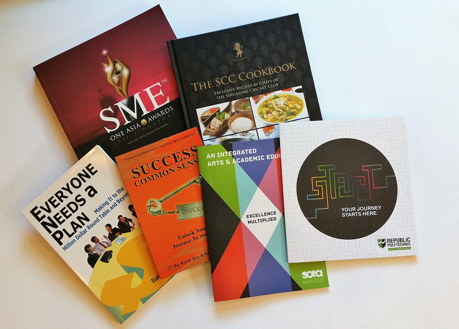 Portfolio - Books