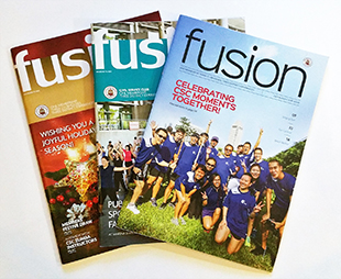 Civil Service Club Magazine