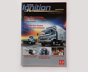 Borneo Motors’ Hino Ignition Newsletter
